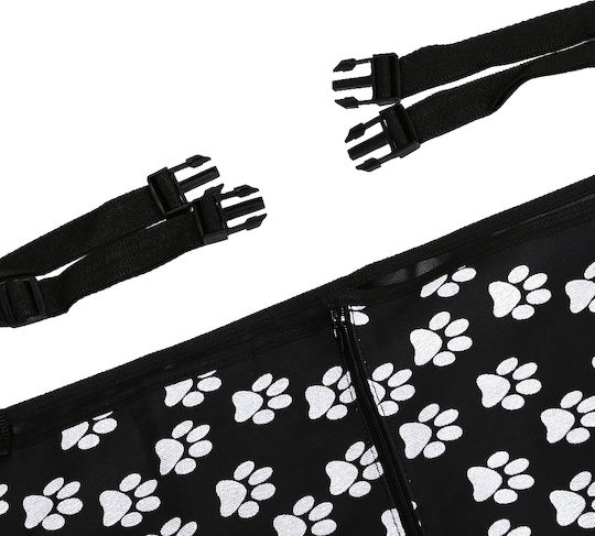Waterproof Dog Car Seat Cover 1.25 x 0.40 x 0.40 m