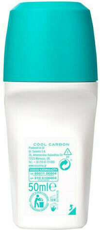Noxzema Men Cool Carbon Αποσμητικό 72h σε Roll-On 50ml