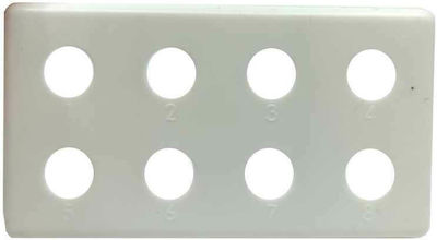 Realy Novel Coronavirus SARS-Cov-2 Antigen Rapid Test with Nasal Sample 20pcs