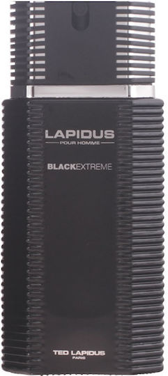 Ted Lapidus Pour Homme Eau de Toilette 100ml
