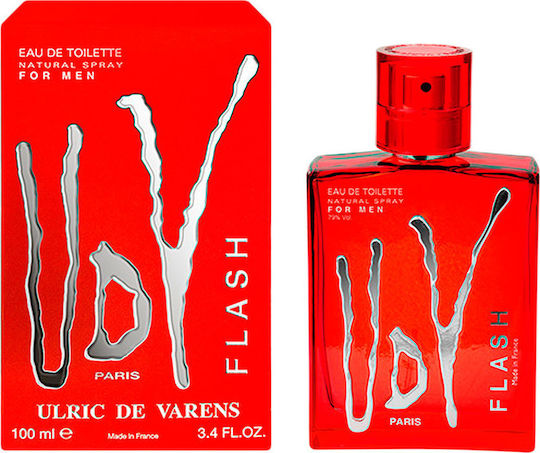 Ulric De Varens UDV Flash Eau de Toilette 100ml