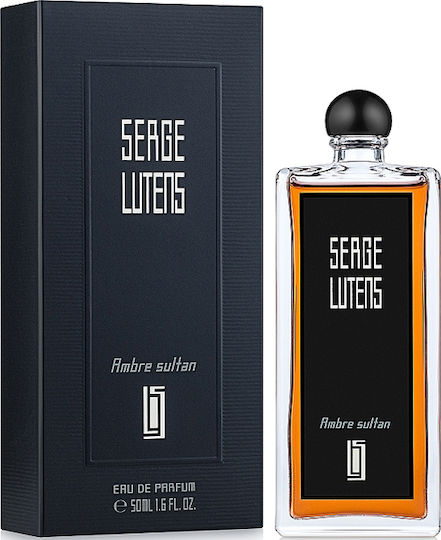 Serge Lutens Ambre Sultan Eau de Parfum Refillable 50ml