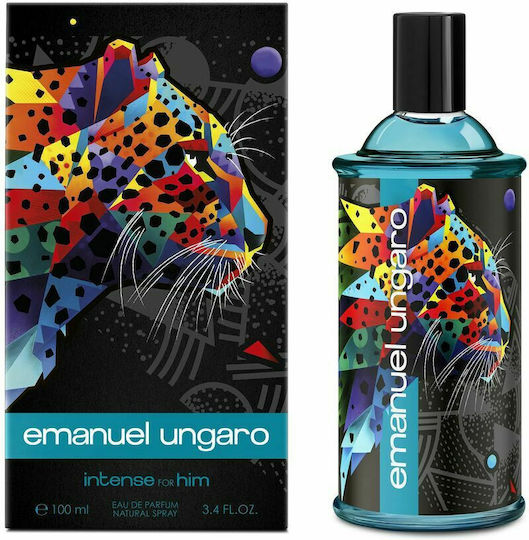 Emanuel Ungaro Intense for Him Eau de Parfum 100ml