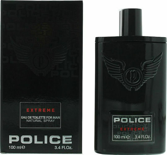 Police Contemporary Extreme Eau de Toilette 100ml