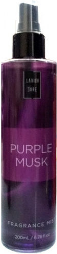 Lavish Care Purple Musk Body Mist 200ml