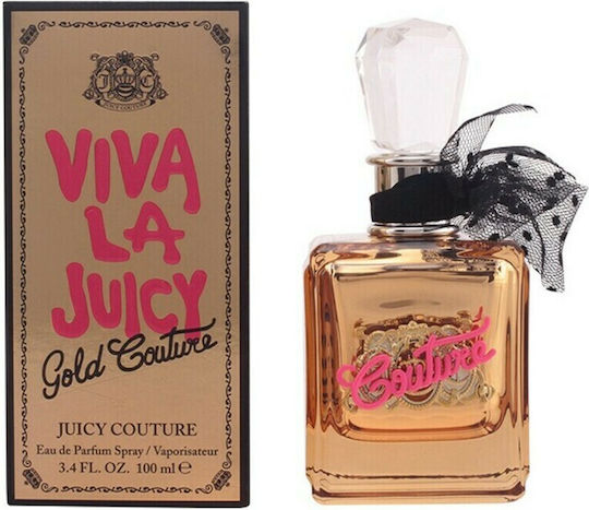 Juicy Couture Viva La Juicy Gold Couture Eau de Parfum 50ml