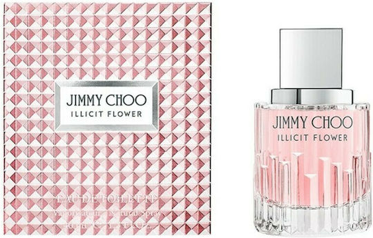 Jimmy Choo Illicit Flower Eau de Toilette 100ml