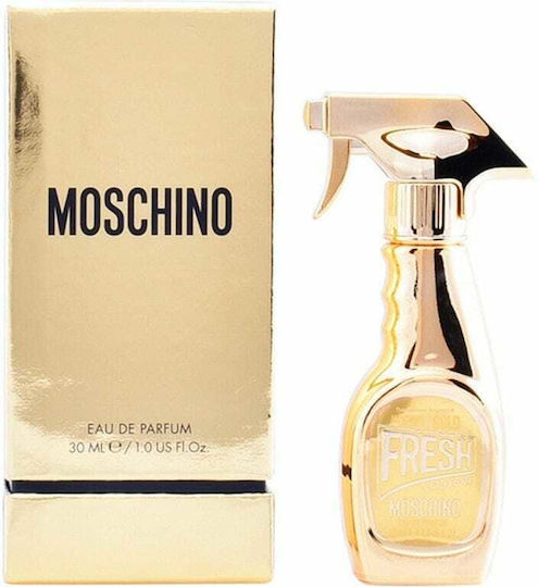 Moschino Gold Fresh Couture Парфюмна вода 30мл