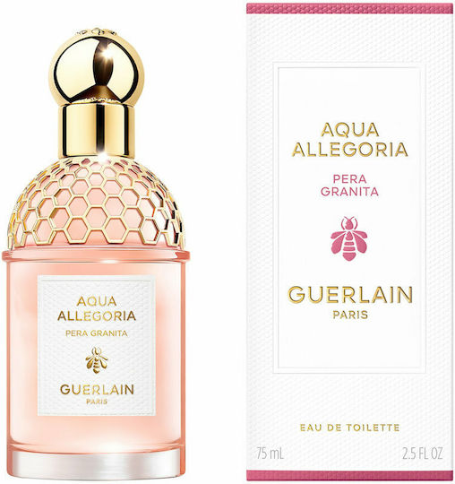 Guerlain Aqua Allegoria Pera Granita Eau de Toilette Refillable 75ml