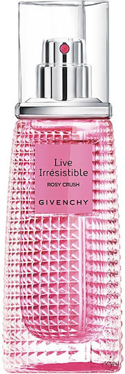 Givenchy Live Irresistible Rosy Crush Eau de Parfum 75ml