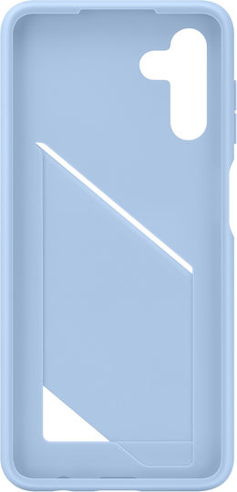 Card Slot Cover Задна корица Силикон Син (Samsung Galaxy A13 5G)