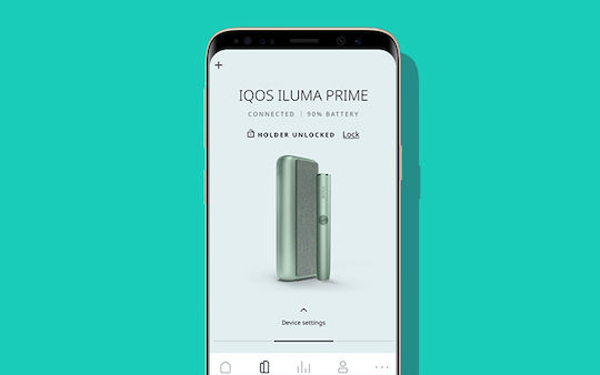 IQOS Iluma Pebble Grey