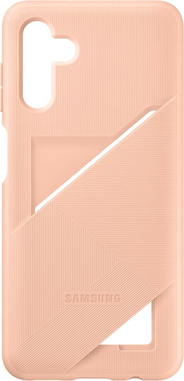 Samsung Back Cover Silicone Peach (Samsung Galaxy A13 5G)