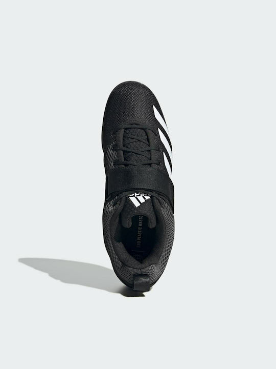 Powerlift 5 Sport Shoes Crossfit Core Black / Cloud White / Grey Six