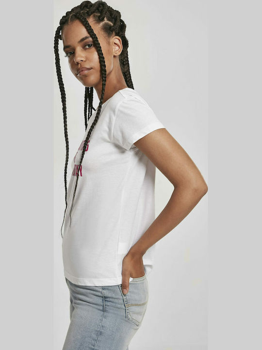 Waiting For Friday Γυναικείο T-shirt Λευκό