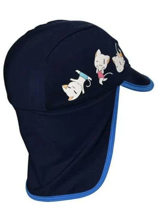 Arena Kids' Hat Fabric Sunscreen Friends Trucket Blue