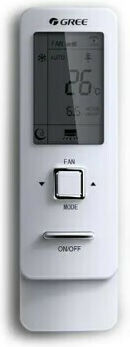 Gree Fairy Климатици Инвертор 12000 BTU A++/A+ с WiFi и Йонизатор Cold Plasma