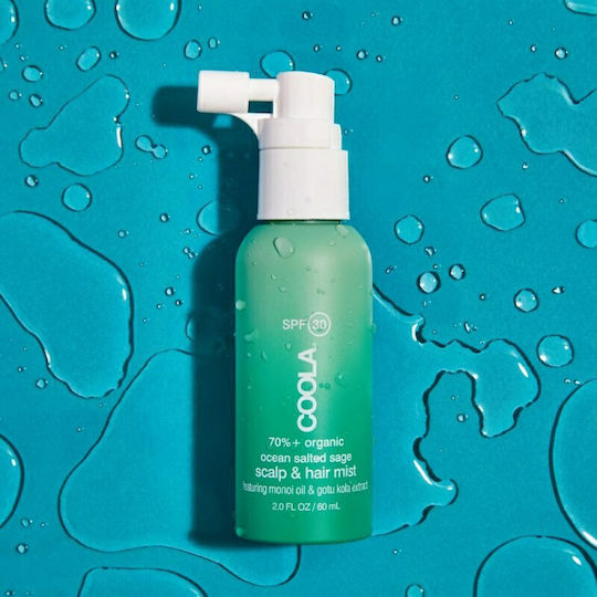 Coola Ocean Salted Sage Hair Sunscreen Spray 60ml