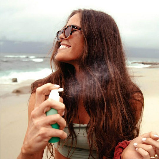 Coola Ocean Salted Sage Слънцезащита за коса Спрей 60мл