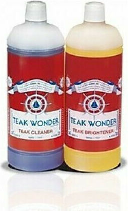 Teak Wonder Καθαριστικό Σκάφους 1000ml