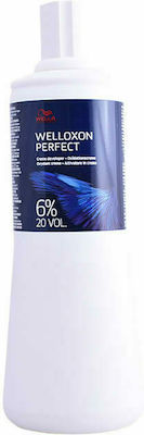 Wella Welloxon Perfect Color Activating Milk 20Vol 1000ml