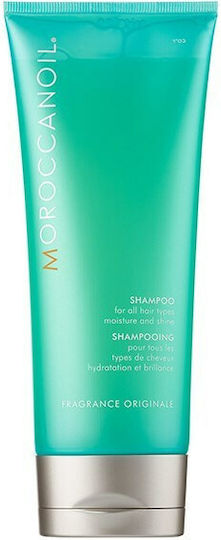 Moroccanoil Fragrance Originale Sampon De Par Hidratare Pentru Toate Tipurile De Păr 200ml