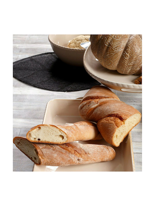 HFA Ceramic Rectangular Heat-Resistant Cookware 44x26cm