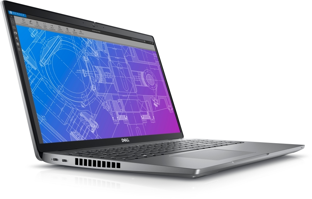 Dell Precision 3571 15.6" FHD (i712800H/16GB/512GB SSD/RTX A1000/W11