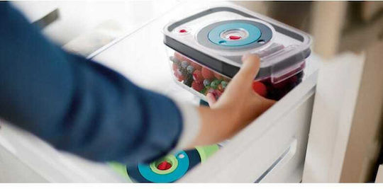 Bosch Set Cutii De Prânz Din Plastic Negre 2 Bucăți