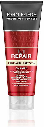 John Frieda Full Repair Sampon De Par Reconstrucție/Hrană Pentru Păr Fragil 250ml