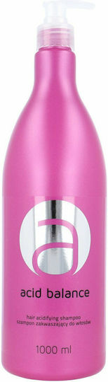 Acid Balance Acidifying Shampoo Aufbau-/Nähr- & Farberhaltungsshampoo 1000 ml