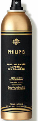 Philip B Russian Amber Imperial Șampoane pentru Toate Tipurile Păr 1x260ml