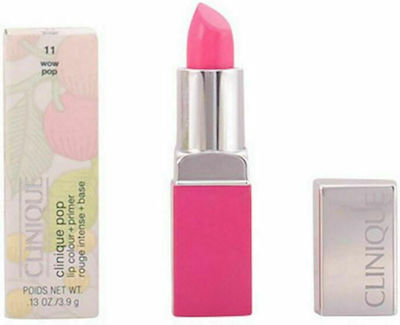 Clinique Pop Glaze Sheer Lip Colour & Primer Lippenstift Reines