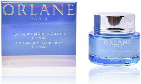 Orlane Paris Cremă Anti-Fatigue Absolute Poly-Active Reconstrucție Crema de Față cu Orez 50ml