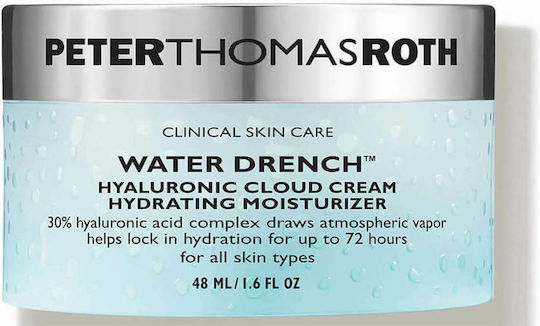 Peter Thomas Roth Water Drench Cloud 72h Cream Face Day with Ceramides 50ml