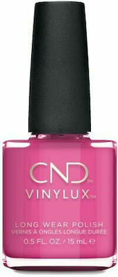 CND Vinylux 121 Hot Pop Pink