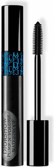 Dior Diorshow Pump 'N' Waterproof Mascara 090 Black Pump 5.2ml