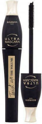 Bourjois Twist Up Mascara für Band 001 Ultra Black 8ml