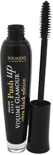 Bourjois Glamour Push Up Mascara pentru Volum Negru 7ml