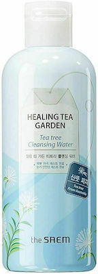 The Saem Lichid Curățare Healing Tea Garden pentru Piele Grasă 300ml