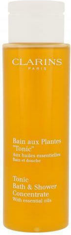 Clarins Tonic Bath & Shower Concentrate Пяна за вана в гел форма (1x0мл)