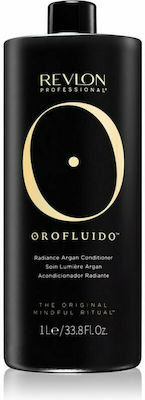 Revlon Orofluido™ Radiance Argan Conditioner Hydration for All Hair Types 1000ml