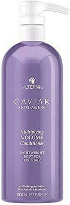 Alterna Caviar Anti-Aging Multiplying Volume Balsam de păr pentru volum 1000ml