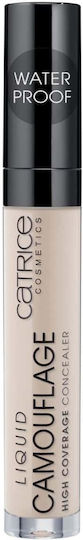 Catrice Cosmetics Camouflage High Coverage Liquid Color Corrector 005 Light Natural 5ml