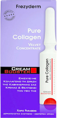 Frezyderm Pure Collagen Velvet Concentrate Αντιγηραντικό Booster Προσώπου με Κολλαγόνο 5ml