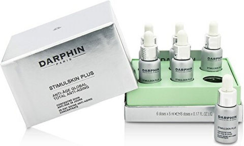 Darphin Stimulskin Plus Lift Renewal Anti-aging Serum Face for Firming & Revitalization 6x5ml