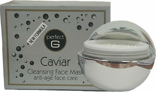 TommyG Caviar Cleansing Face Mask 50ml