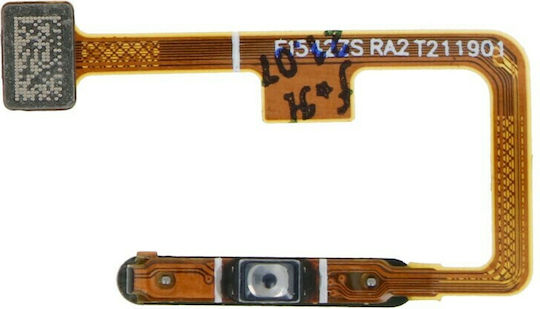 Flex Cable with Fingerprint in Black colour for Xiaomi Mi 11 Lite