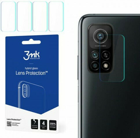 3MK Lens Protection Προστασία Κάμερας Tempered Glass Διάφανο για το Xiaomi 11T / 11T Pro