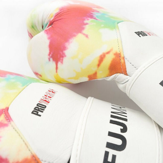 Fujimae Pro Series 2 Boxing Gloves for Match Multicolor